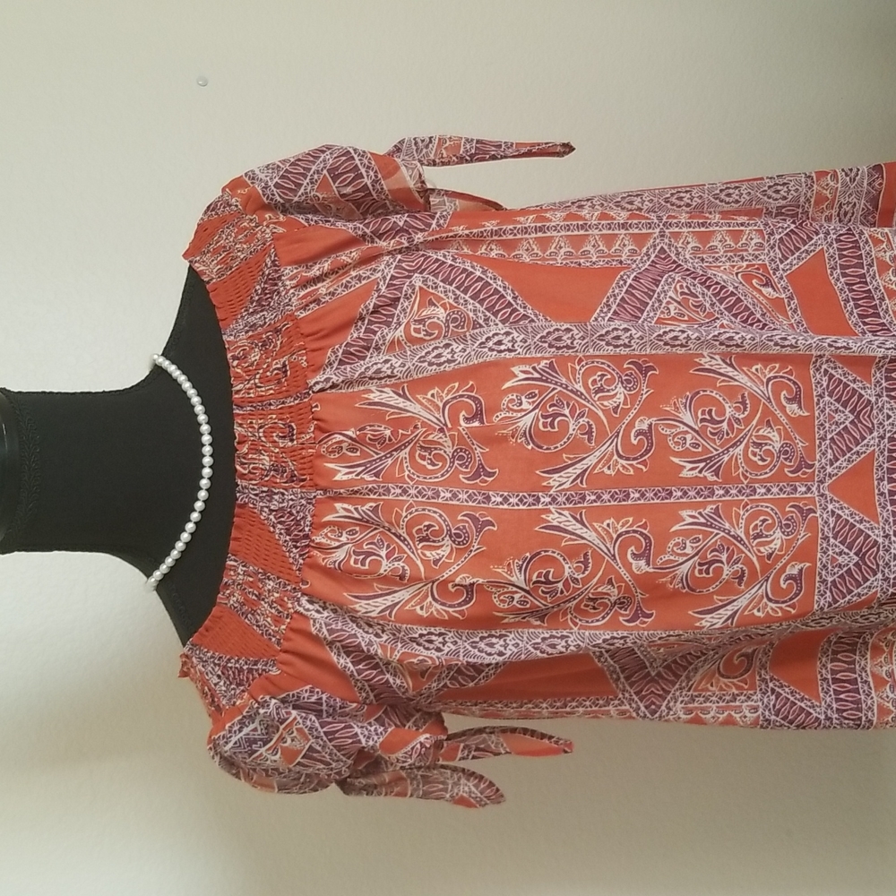 Speechless Blouse NWT